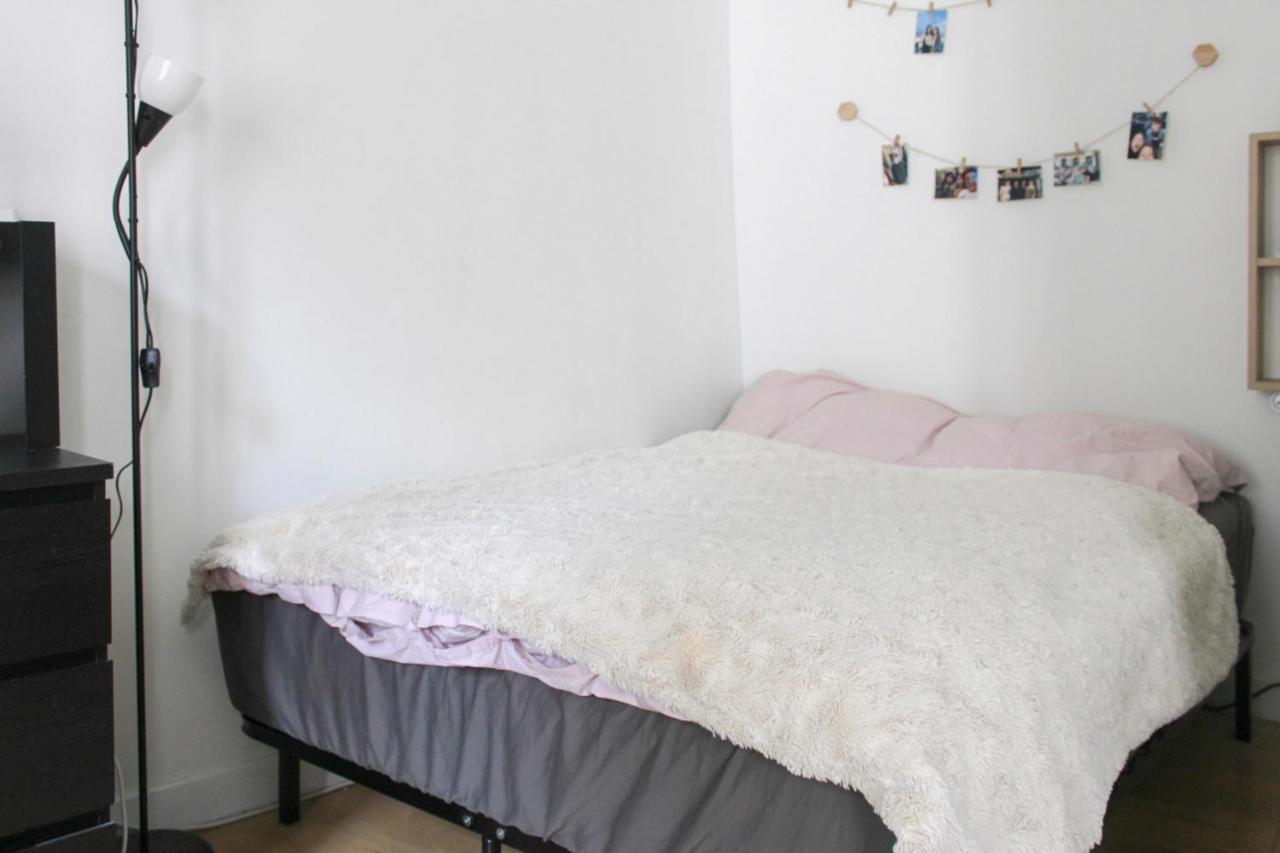 Ferienwohnung A Cosy Little Nest In The 5Th Arrondissement Paris Exterior foto